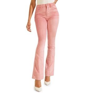 New GUESS Cotton blend velvet pants/Jeans SZ 25